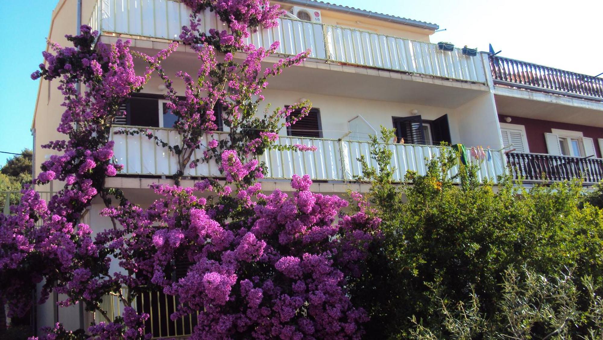 Apartments Green & Orange Hvar Town Exterior foto